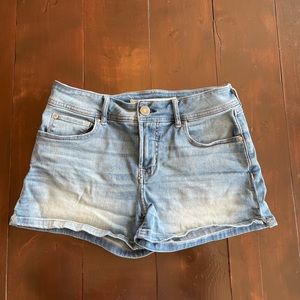 🩳 Brody Jean Shorts 💙